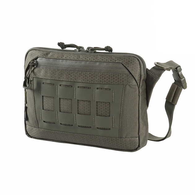 Сумка M-Tac Admin Bag Elite 27,5х20,5х3см Оливковый - зображення 1