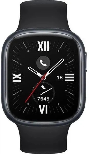 Смарт-годинник Honor Watch 4 Black (6936520829279) - зображення 2