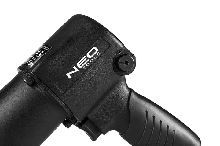 Гайковерт ударний пневматичний NEO Tools 1/2" 720 Нм 14-500 (5907558444834) - зображення 6