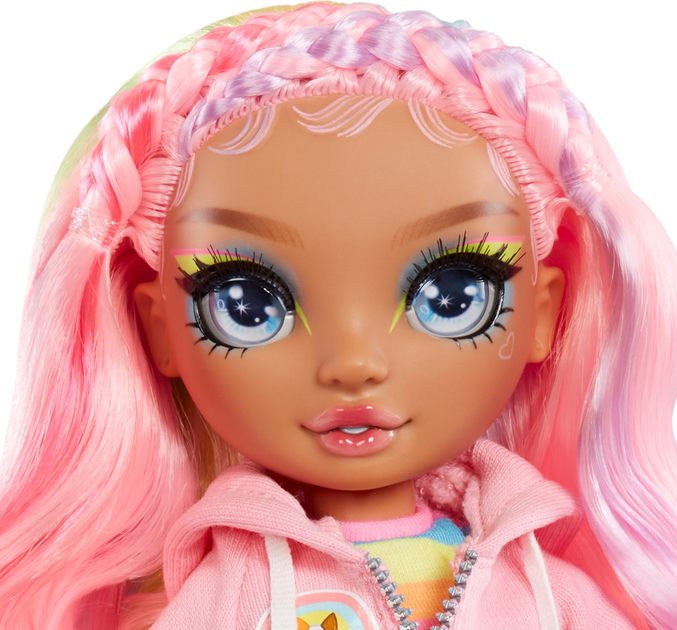 Лялька Rainbow High Sparkle & Shine Розетта з аксесуарами (427780