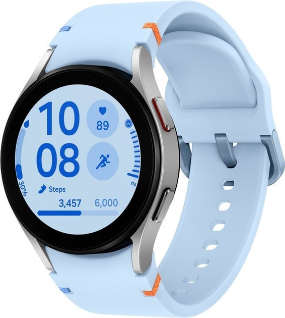 Smartwatch Samsung Galaxy Watch FE 40mm Silver (SM-R861NZSAEUE) - obraz 1