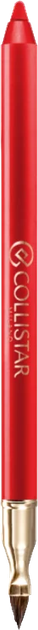 Олівець для губ Collistar Professional N°7 Cherry Red 1.2 мл (8015150118132) - зображення 1