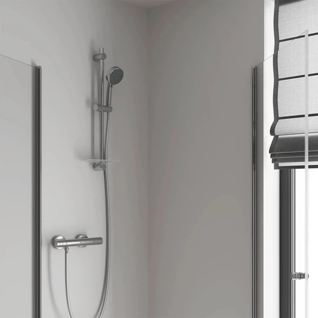 Смеситель для душа Grohe QuickFix Precision Get 34773000 - изображение 7