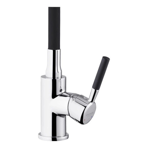 Смеситель для кухни Kroner KRM Kuche - C132BLK - изображение 8