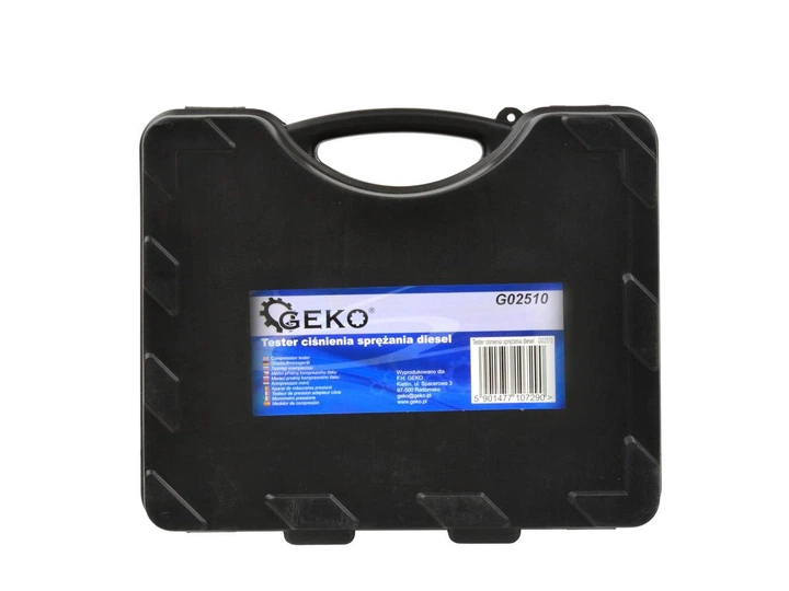 Компрессометр для дизельных двигателей GEKO G02510 (Код6696) - изображение 4