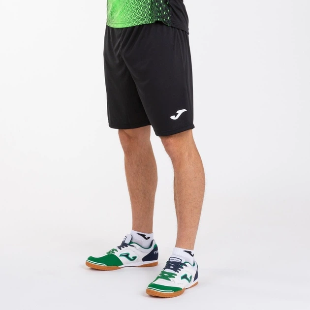 Шорти Joma Nobel Black 100053.100 XXS - Фото 6 Шорти Joma Nobel Black 100053.100 XXS - зображення 6