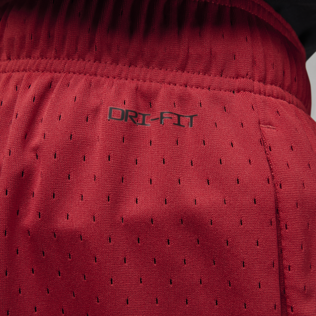 Шорты Air Jordan M J Df Sprt Bc Hbr Mesh Short Red DZ0569-687 S - Фото 4 Шорты Air Jordan M J Df Sprt Bc Hbr Mesh Short Red DZ0569-687 S - изображение 4
