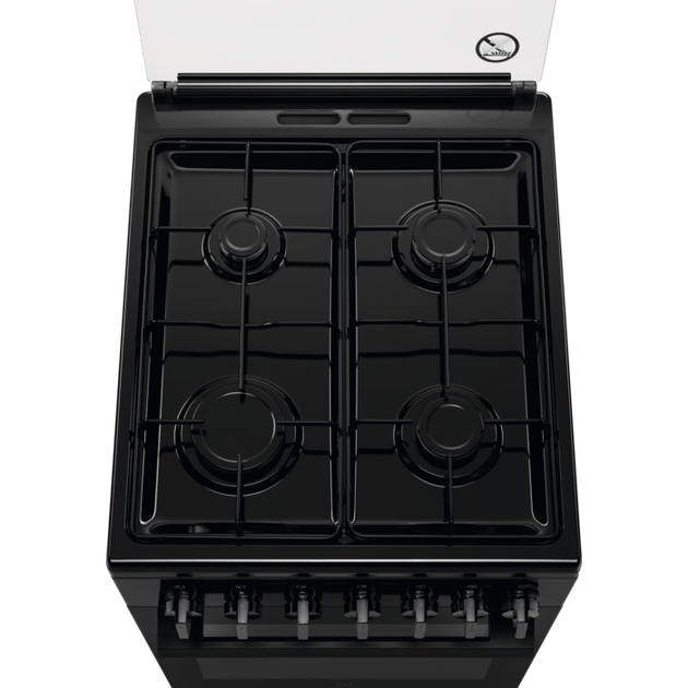 Плита Electrolux LKK520022K - изображение 3
