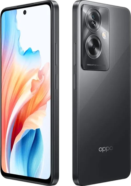 Мобильный телефон OPPO A79 5G 4/128GB Mystery Black