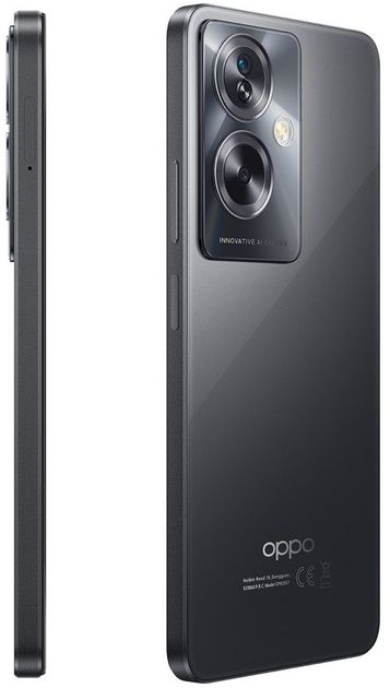 Мобильный телефон OPPO A79 5G 4/128GB Mystery Black