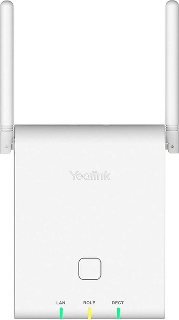 Базова станція Yealink W90DM - DECT-Manager (1302016) - зображення 1