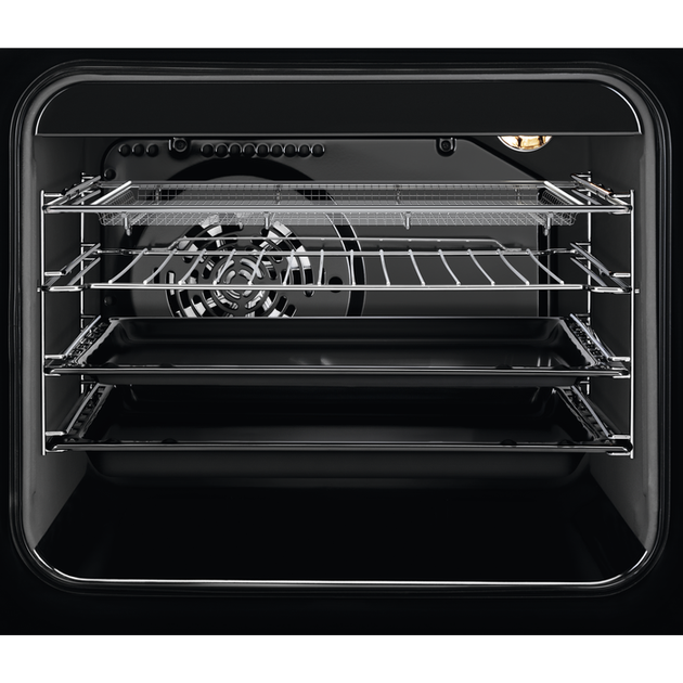 Плита електрична ELECTROLUX LKI564267X - зображення 3