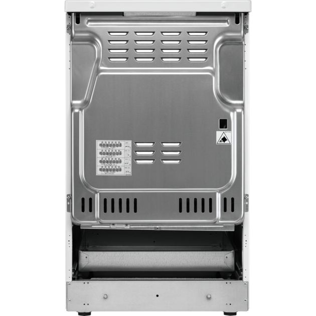 Плита електрична ELECTROLUX LKI564267X - зображення 5