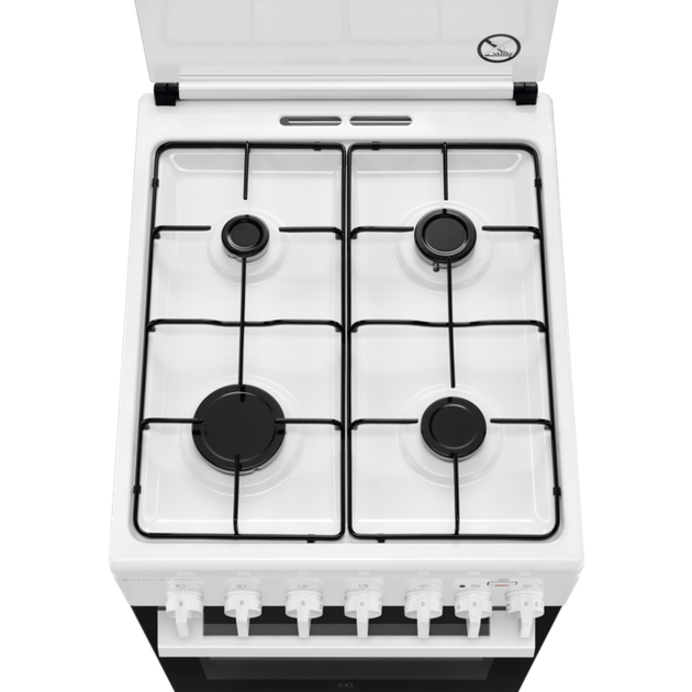 Плита Electrolux LKK560011W - изображение 3