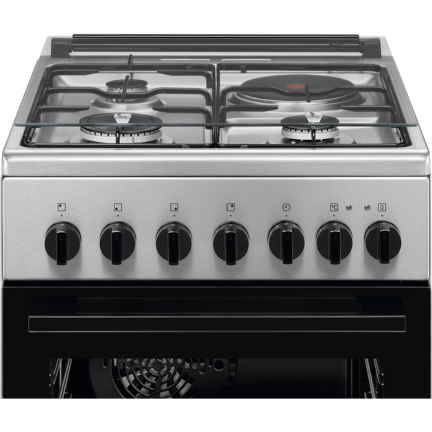 Плита Electrolux LKM520011X - изображение 2