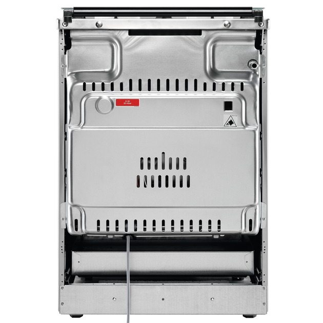 Плита газовая ELECTROLUX LKG604013K - изображение 2