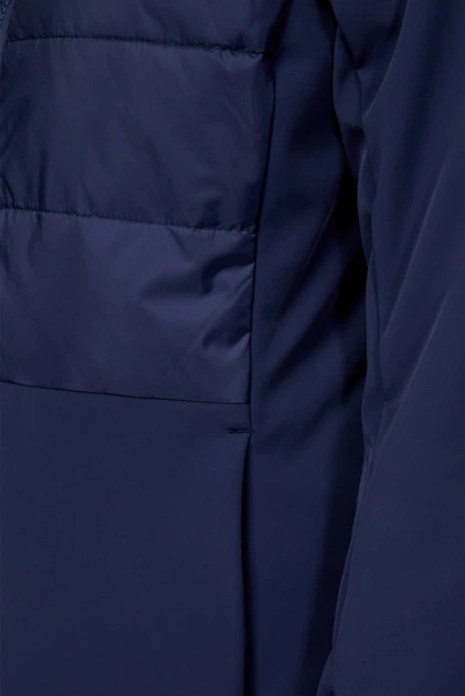 Куртка Cmp Jacket Zip Hood Blue 31W0066F-N950 34 - изображение 4
