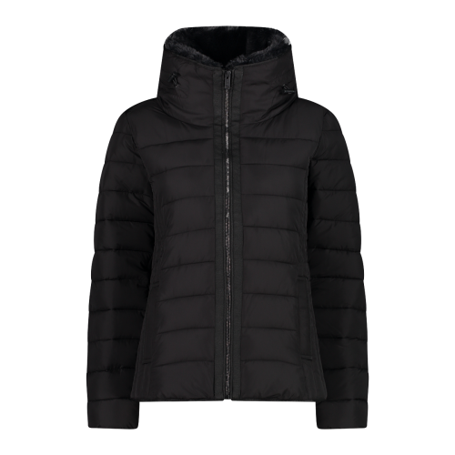 Куртка CMP Woman Jacket Black 31K2946-U901 34 - изображение 2