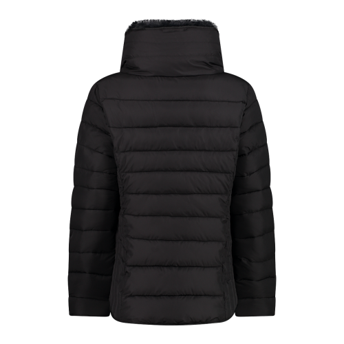 Куртка CMP Woman Jacket Black 31K2946-U901 34 - изображение 3