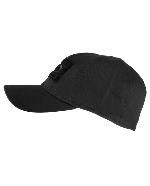 Кепка тактическая Oakley® SI Cotton Cap L/XL Black - изображение 2