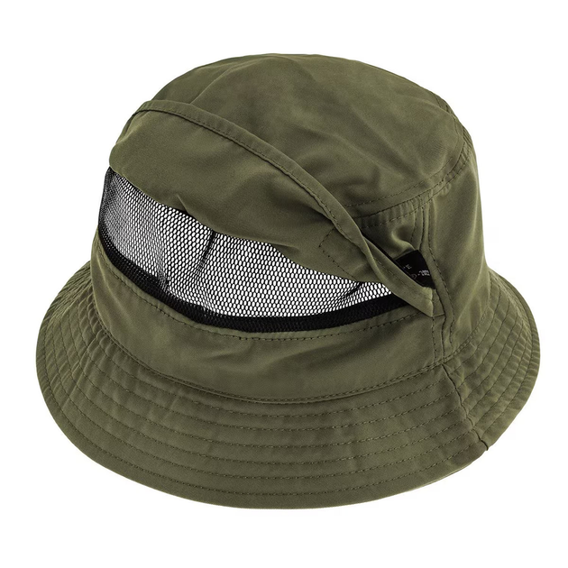 Панама Sturm Mil-Tec Outdoor Hat Quick Dry M Olive - зображення 2