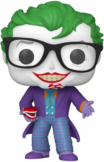 Figurka Funko POP Movies: Batman 85th - The Joker w/Teeth (5908305249337) - obraz 2