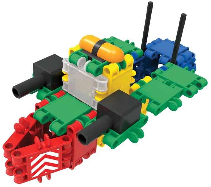 Конструктор Clicks Kit 5 in 1 Building 47 деталей (5425002305550) - зображення 3