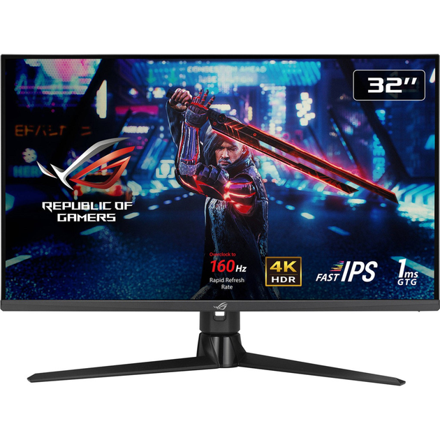 Монитор ASUS ROG Strix XG32UQ (m427484) - изображение 1