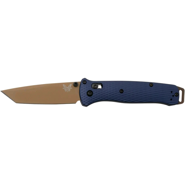 Ніж Benchmade Bailout Crater Blue (m427870) - зображення 1