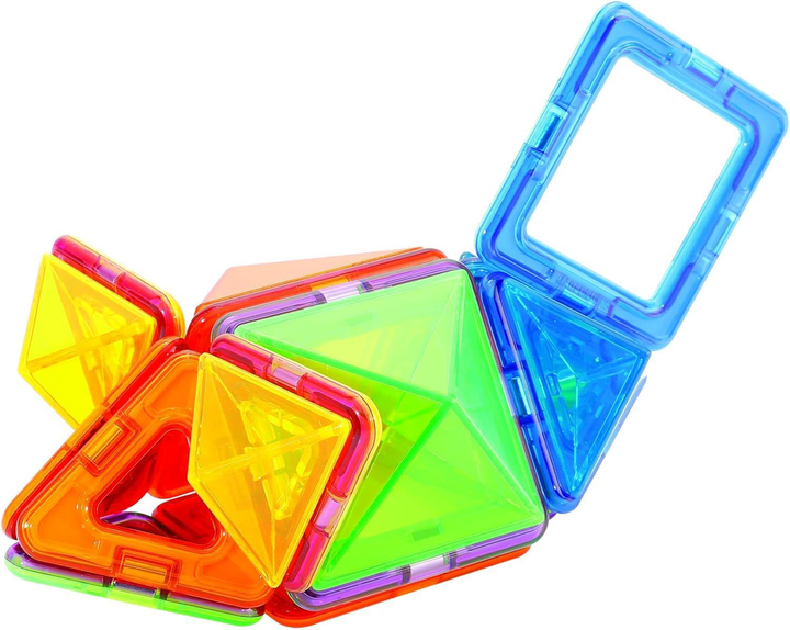 Конструктор магнітний Magformers Pop Up Box 28 деталей (0730658110065) - зображення 6