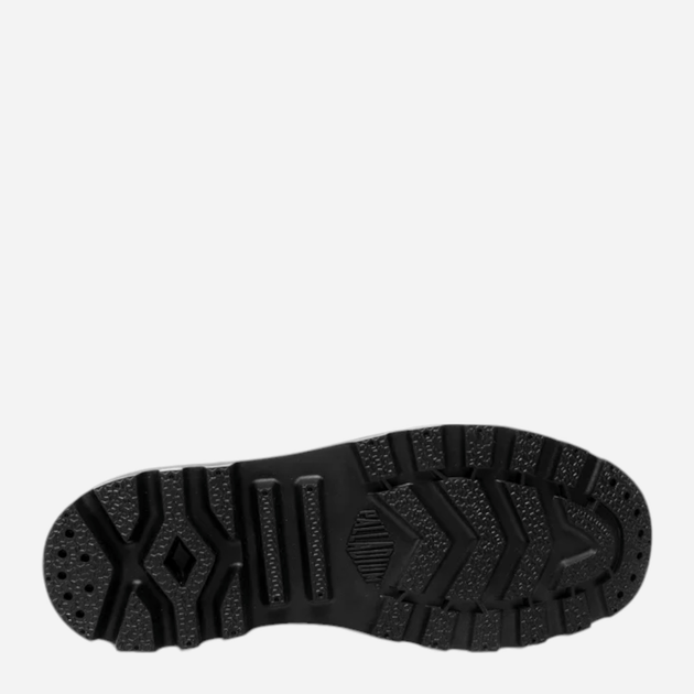 Чоловічі зимові черевики Palladium Pampa Hi Zip Wl 05982-010-M 44.5 (10UK) 29 см Чорні (889423469164) - зображення 5