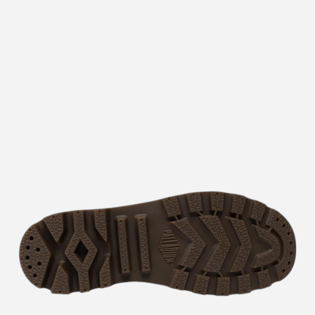 Чоловічі зимові черевики Palladium Pampa Hi Zip Wl 05982-257-M 44 (9.5UK) 28.5 см Гірчичні (889423277721) - зображення 5
