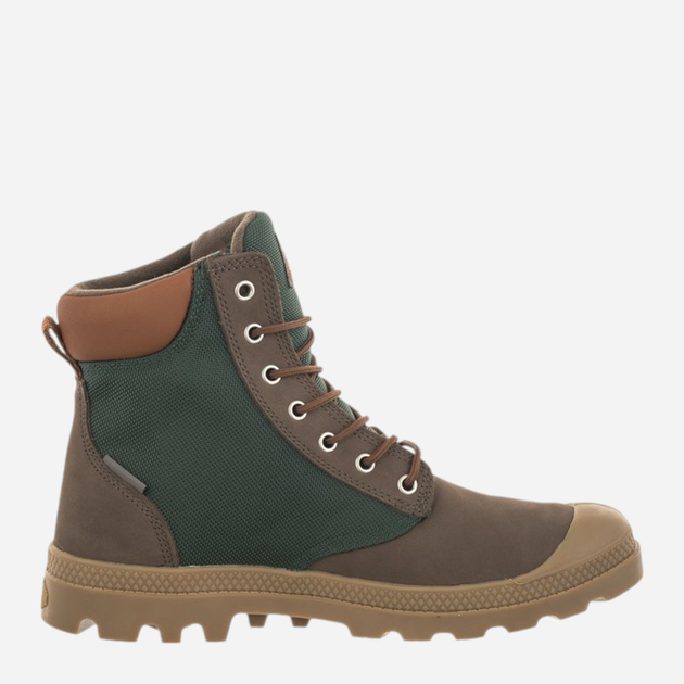 Чоловічі черевики високі Palladium Pampa Sc Wpn U-S 77235-236-M 41 (7UK) 26 см Різнокольорові (196660220459) - зображення 1