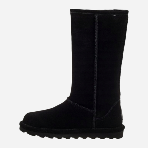 Жіночі уггі високі Bearpaw Elle Tall 1963W-011 39 (6UK/8US) 25 см Чорні (889918186545) - зображення 2