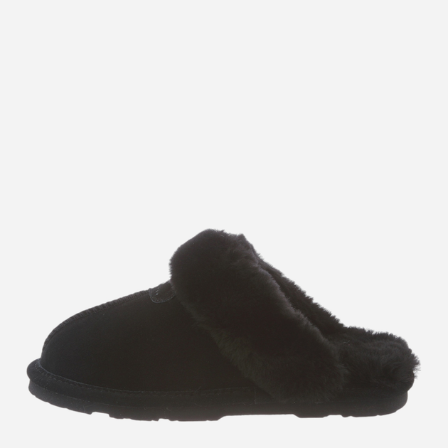 Kapcie damskie ciepłe Bearpaw Loki Ii 671W-011 42 (9UK/11US) 28 cm Czarne (795240387256) - obraz 3
