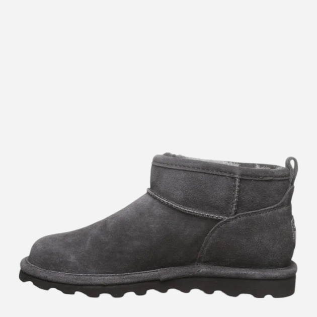 Жіночі уггі Bearpaw Shorty 2860W-060 40 (7UK/9US) 26 см Темно-сірі (889918887602) - зображення 3