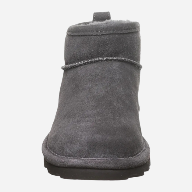 Жіночі уггі Bearpaw Shorty 2860W-060 41 (8UK/10US) 27 см Темно-сірі (889918887626) - зображення 4