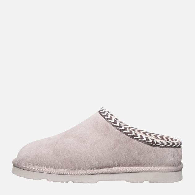 Chodaki damskie ocieplane Bearpaw Tabitha 2973W-500 40 (7UK/9US) 26 cm Jasnoszare (889918897199) - obraz 3
