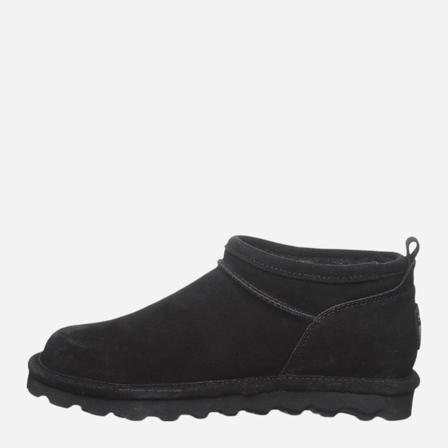 Жіночі уггі Bearpaw Super Shorty 3049W-011 40 (7UK/9US) 26 см Чорні (889918897700) - зображення 3