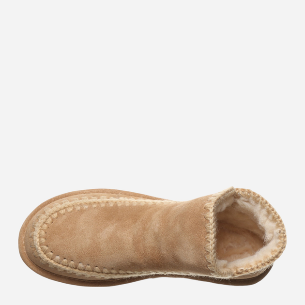 Жіночі уггі Bearpaw Winter 3061W-243 41 (8UK/10US) 27 см Світло-коричневі (889918909915) - зображення 6