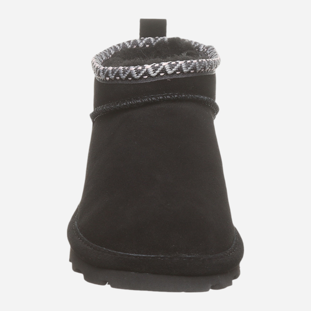 Śniegowce mukluki damskie niskie Bearpaw Super Shorty Deco 3112W-011 40 (7UK/9US) 26 cm Czarne (889918941298) - obraz 4
