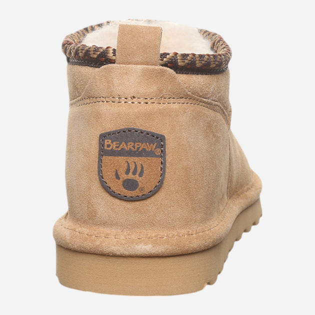 Жіночі уггі Bearpaw Super Shorty Deco 3112W-243 38 (5UK/7US) 24 см Світло-коричневі (889918941366) - зображення 5