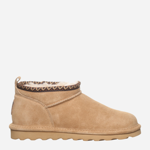 Жіночі уггі Bearpaw Super Shorty Deco 3112W-243 40 (7UK/9US) 26 см Світло-коричневі (889918941380) - зображення 3