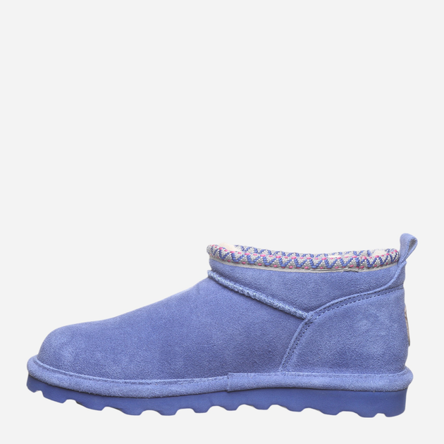 Жіночі уггі Bearpaw Super Shorty Deco 3112W-304 39 (6UK/8US) 25 см Блакитні (889918941465) - зображення 3