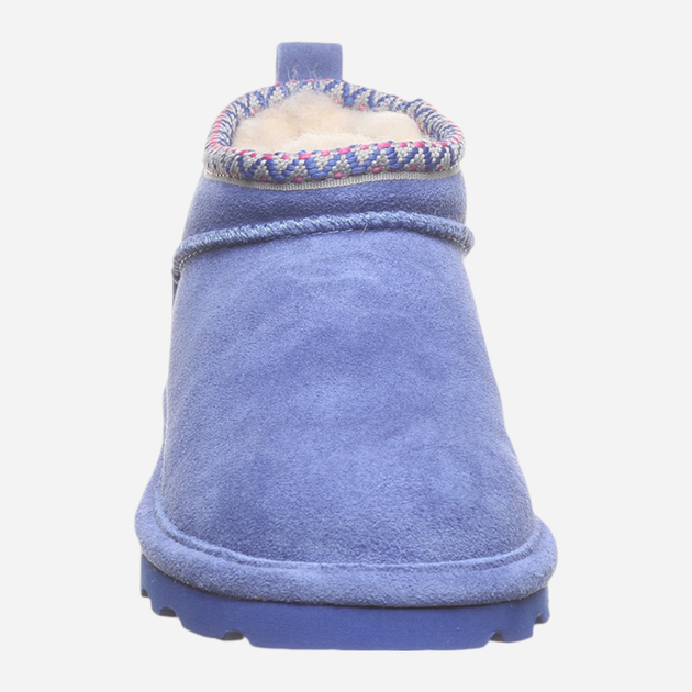 Жіночі уггі Bearpaw Super Shorty Deco 3112W-304 41 (8UK/10US) 27 см Блакитні (889918941489) - зображення 4
