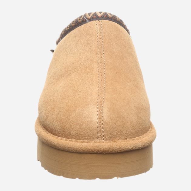 Жіночі сабо утеплені Bearpaw Martis 3038W-245 37 (4UK/6US) 23 см Світло-коричневі (889918943902) - зображення 4
