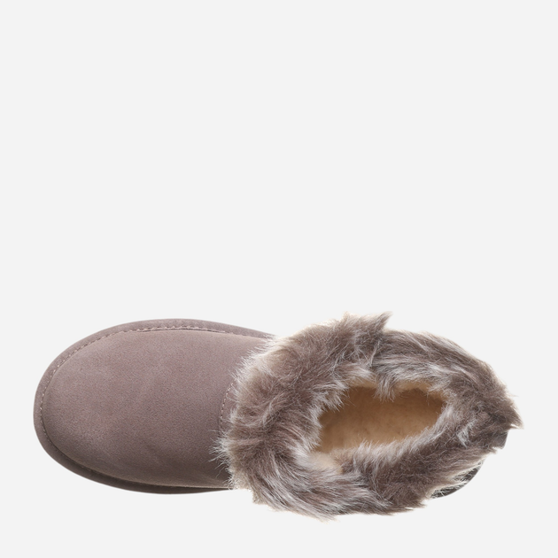 Жіночі уггі Bearpaw Jasmine 3121W-067 40 (7UK/9US) 26 см Сірі (889918950184) - зображення 6