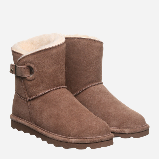 Жіночі уггі Bearpaw Isabelle 3123W-210 39 (6UK/8US) 25 см Коричневі (889918950597) - зображення 2