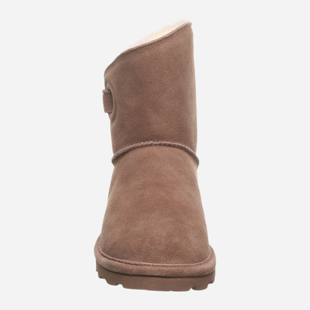 Śniegowce mukluki damskie z futerkiem Bearpaw Isabelle 3123W-210 40 (7UK/9US) 26 cm Brązowe (889918950603) - obraz 4