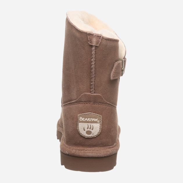 Жіночі уггі Bearpaw Isabelle 3123W-210 41 (8UK/10US) 27 см Коричневі (889918950610) - зображення 5